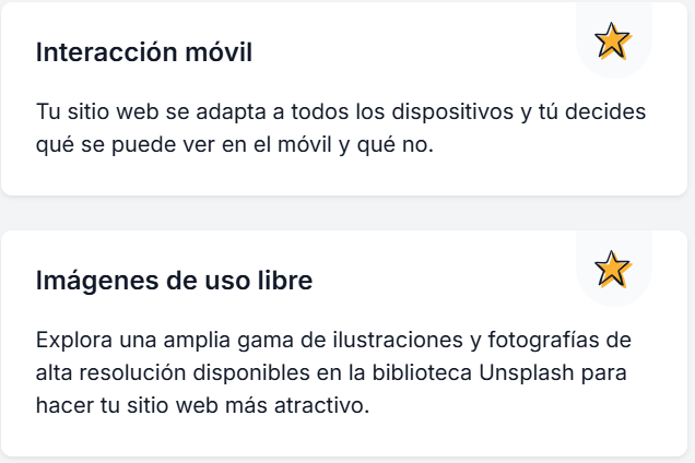 Diseño y desarrollo de páginas web profesionales con Odoo