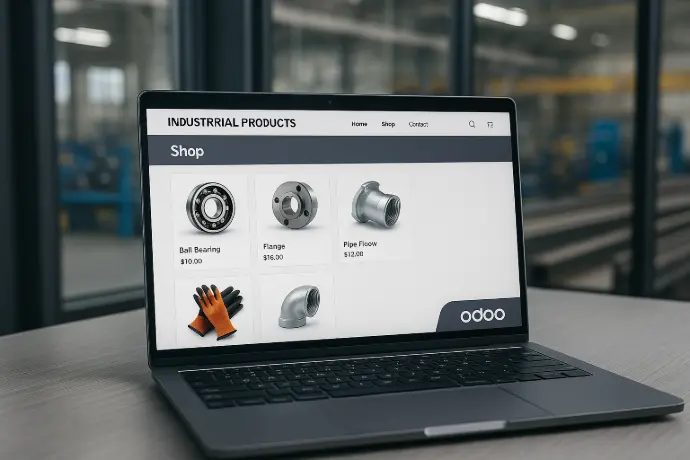 Lanza tu eCommerce con tus productos y servicios Tienda online integrada con stock y ventas
