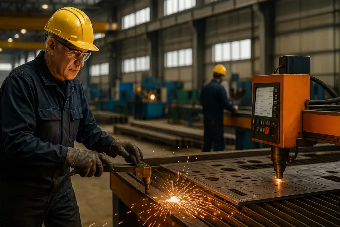 Gestión industrial centralizada con Odoo para empresas de producción
