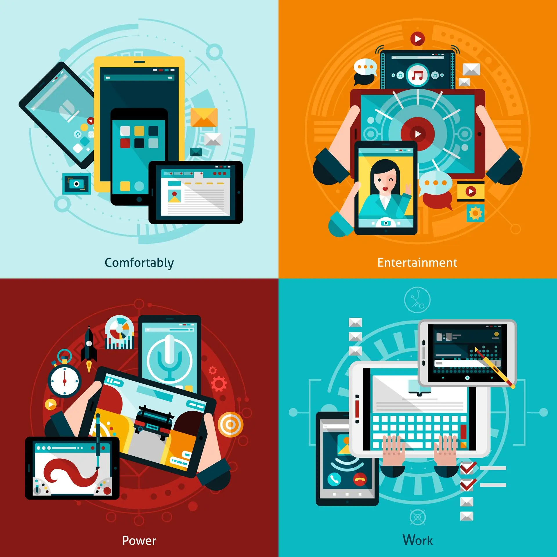 modernizar modelo ingresos