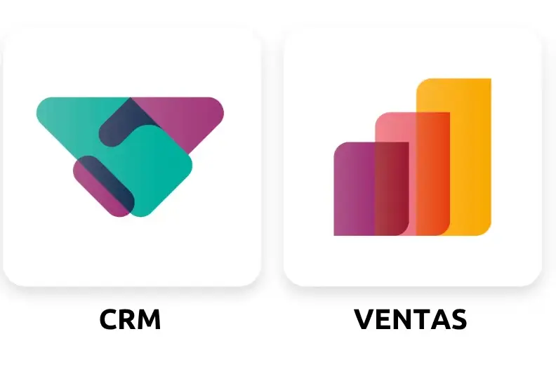 Ventas más CRM